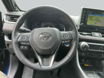 TOYOTA RAV 4 Plug-in-Hybrid Technik- und Style Paket