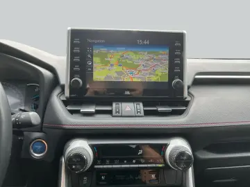 TOYOTA RAV 4 Plug-in-Hybrid Technik- und Style Paket