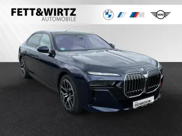 BMW i7 eDrive50 M Sport Massage DA-Prof. PA-Prof.