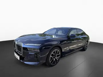 BMW i7 xDrive60 Individual AHK Leas. ab  749 HUD LED
