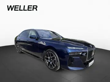BMW i7 xDrive60 Individual AHK Leas. ab  749 HUD LED