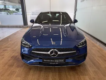 MERCEDES-BENZ C 220d AMG  DIGITAL-LIGHT NAVI DAB AHK 360