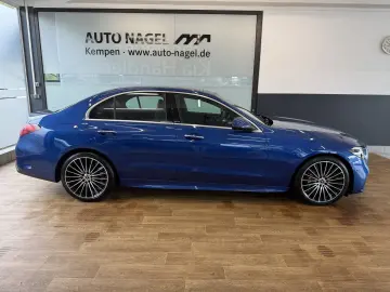 MERCEDES-BENZ C 220d AMG  DIGITAL-LIGHT NAVI DAB AHK 360