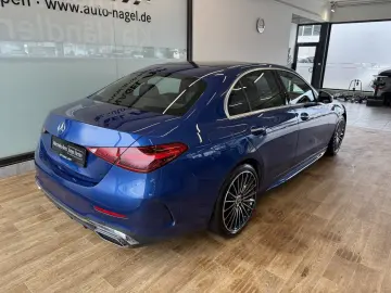 MERCEDES-BENZ C 220d AMG  DIGITAL-LIGHT NAVI DAB AHK 360