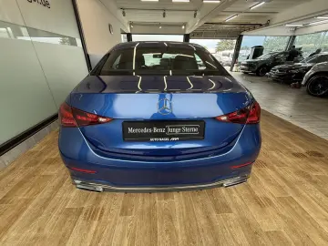 MERCEDES-BENZ C 220d AMG  DIGITAL-LIGHT NAVI DAB AHK 360