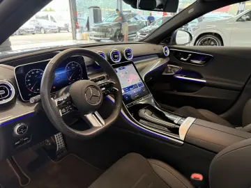 MERCEDES-BENZ C 220d AMG  DIGITAL-LIGHT NAVI DAB AHK 360