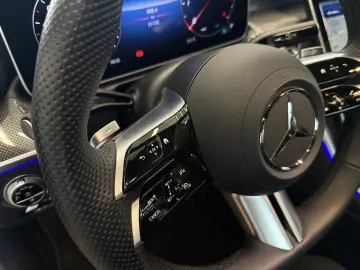 MERCEDES-BENZ C 220d AMG  DIGITAL-LIGHT NAVI DAB AHK 360