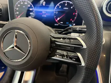 MERCEDES-BENZ C 220d AMG  DIGITAL-LIGHT NAVI DAB AHK 360