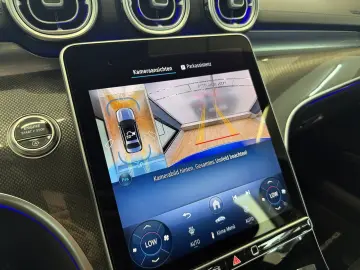 MERCEDES-BENZ C 220d AMG  DIGITAL-LIGHT NAVI DAB AHK 360