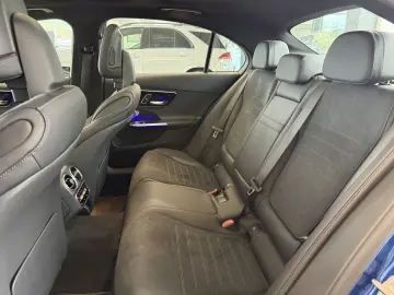 MERCEDES-BENZ C 220d AMG  DIGITAL-LIGHT NAVI DAB AHK 360