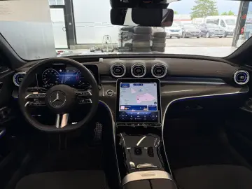 MERCEDES-BENZ C 220d AMG  DIGITAL-LIGHT NAVI DAB AHK 360
