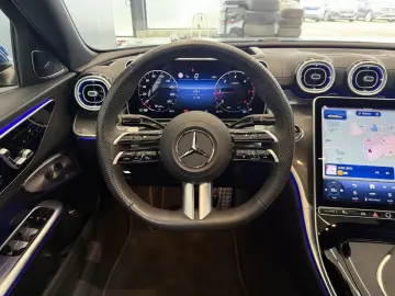 MERCEDES-BENZ C 220d AMG  DIGITAL-LIGHT NAVI DAB AHK 360