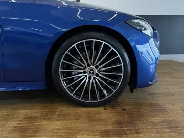 MERCEDES-BENZ C 220d AMG  DIGITAL-LIGHT NAVI DAB AHK 360