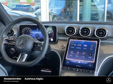 MERCEDES-BENZ C 200 AMG Night Pano AHK D-Light 360  …