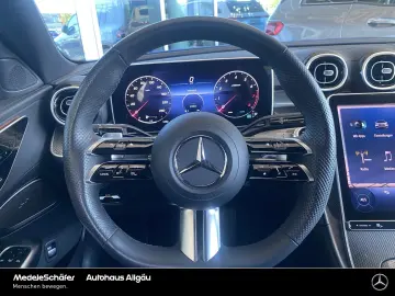 MERCEDES-BENZ C 200 AMG Night Pano AHK D-Light 360  …