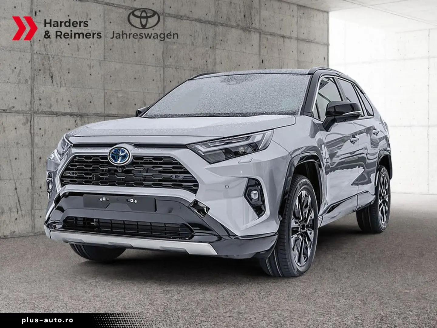 TOYOTA RAV 4 2.5 Hybrid Style