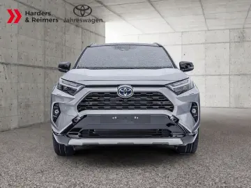 TOYOTA RAV 4 2.5 Hybrid Style