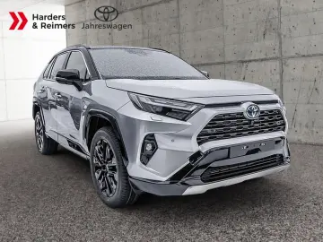TOYOTA RAV 4 2.5 Hybrid Style