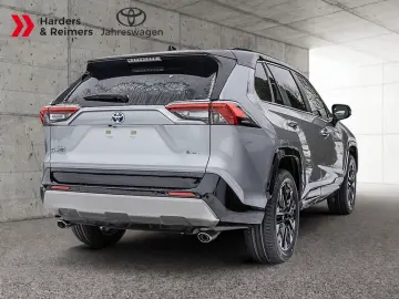 TOYOTA RAV 4 2.5 Hybrid Style