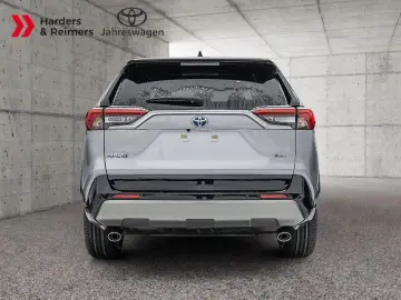 TOYOTA RAV 4 2.5 Hybrid Style