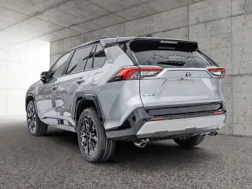 TOYOTA RAV 4 2.5 Hybrid Style