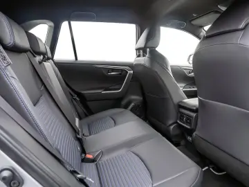 TOYOTA RAV 4 2.5 Hybrid Style