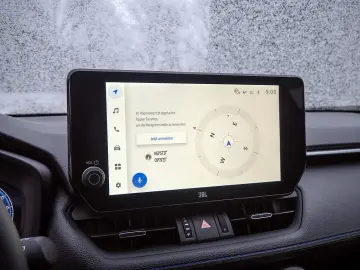 TOYOTA RAV 4 2.5 Hybrid Style