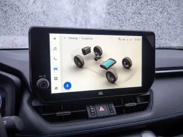 TOYOTA RAV 4 2.5 Hybrid Style