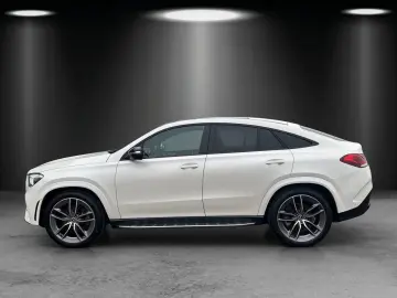 MERCEDES-BENZ GLE 400 d 4M Cpé DISTRO Burme HUD Airm…