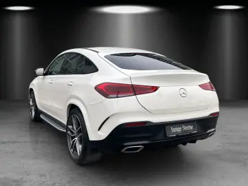 MERCEDES-BENZ GLE 400 d 4M Cpé DISTRO Burme HUD Airm…