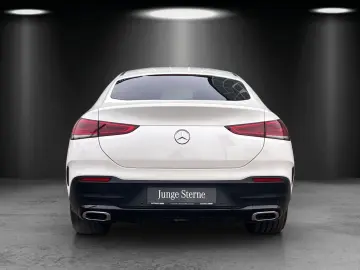 MERCEDES-BENZ GLE 400 d 4M Cpé DISTRO Burme HUD Airm…