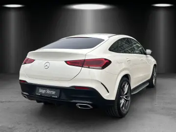 MERCEDES-BENZ GLE 400 d 4M Cpé DISTRO Burme HUD Airm…