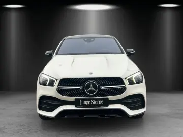 MERCEDES-BENZ GLE 400 d 4M Cpé DISTRO Burme HUD Airm…