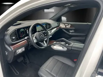 MERCEDES-BENZ GLE 400 d 4M Cpé DISTRO Burme HUD Airm…