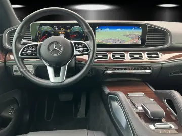 MERCEDES-BENZ GLE 400 d 4M Cpé DISTRO Burme HUD Airm…