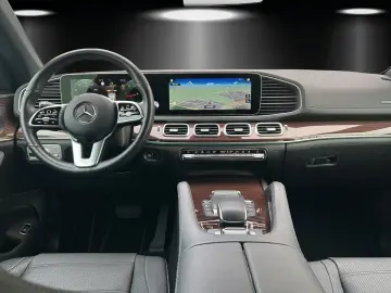 MERCEDES-BENZ GLE 400 d 4M Cpé DISTRO Burme HUD Airm…