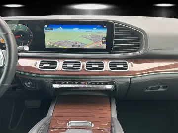 MERCEDES-BENZ GLE 400 d 4M Cpé DISTRO Burme HUD Airm…