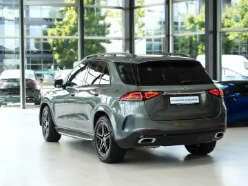 MERCEDES-BENZ GLE 400d 4Matic AMG-LINE NIGHT BURMEST…