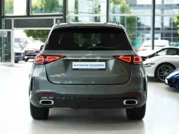 MERCEDES-BENZ GLE 400d 4Matic AMG-LINE NIGHT BURMEST…