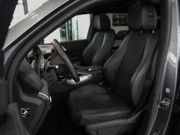 MERCEDES-BENZ GLE 400d 4Matic AMG-LINE NIGHT BURMEST…