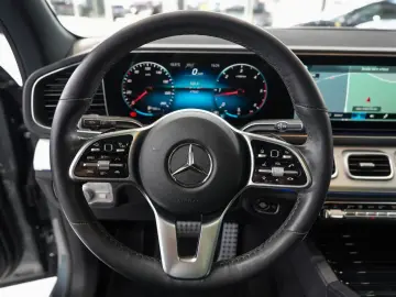 MERCEDES-BENZ GLE 400d 4Matic AMG-LINE NIGHT BURMEST…