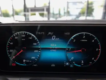MERCEDES-BENZ GLE 400d 4Matic AMG-LINE NIGHT BURMEST…