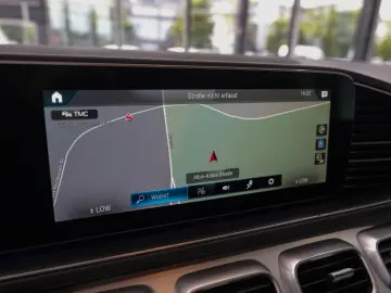 MERCEDES-BENZ GLE 400d 4Matic AMG-LINE NIGHT BURMEST…