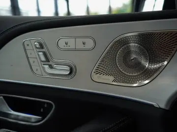 MERCEDES-BENZ GLE 400d 4Matic AMG-LINE NIGHT BURMEST…