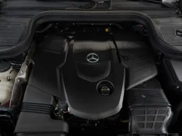 MERCEDES-BENZ GLE 400d 4Matic AMG-LINE NIGHT BURMEST…