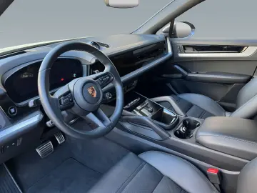 PORSCHE Cayenne S E-Hybrid Coupe Sportabgas. Hinterachsl