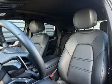 PORSCHE Cayenne S E-Hybrid Coupe Sportabgas. Hinterachsl