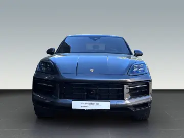 PORSCHE Cayenne S E-Hybrid Coupe Sportabgas. Hinterachsl