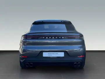 PORSCHE Cayenne S E-Hybrid Coupe Sportabgas. Hinterachsl
