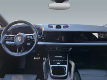 PORSCHE Cayenne S E-Hybrid Coupe Sportabgas. Hinterachsl